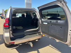 2019 Toyota Prado PRADO DSL WGN AT GXL 4277430 003 Dusty Bronze