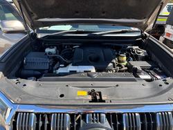 2019 Toyota Prado PRADO DSL WGN AT GXL 4277430 003 Dusty Bronze