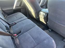 2016 Toyota Prado PRADO DSL WGN A/T GX 4C78720 001 Glacier White