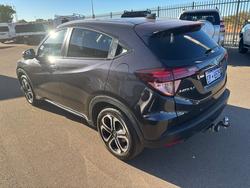 2016 HONDA HR-V 2016 HONDA HR-V VTi-L CONTINUOUS VARIABLE 4D WAGON 4CYL