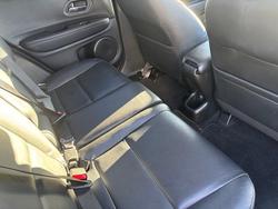 2016 HONDA HR-V 2016 HONDA HR-V VTi-L CONTINUOUS VARIABLE 4D WAGON 4CYL