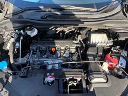 2016 HONDA HR-V 2016 HONDA HR-V VTi-L CONTINUOUS VARIABLE 4D WAGON 4CYL