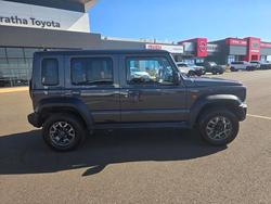 2024 Suzuki JIMNY XL JUNGLE GREEN