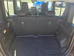 2024 Suzuki JIMNY XL JUNGLE GREEN