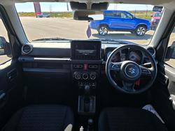 2024 Suzuki JIMNY XL JUNGLE GREEN