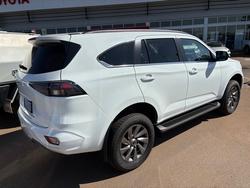 2024 Isuzu MU-X MY24 ISUZU MUX LSU (44) AUTO 1.9L UJOR409