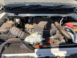 2024 Isuzu MU-X MY24 ISUZU MUX LSU (44) AUTO 1.9L UJOR409