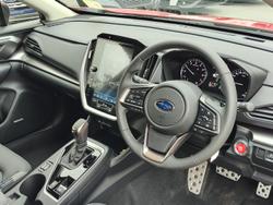 2025 Subaru Impreza 2.0S S-Edition G6 MY25 AWD Pure Red