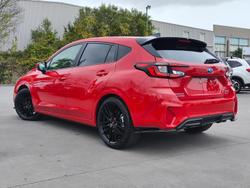 2025 Subaru Impreza 2.0S S-Edition G6 MY25 AWD Pure Red