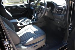 2025 Isuzu MU-X X-TERRAIN