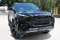 2025 Isuzu MU-X X-TERRAIN