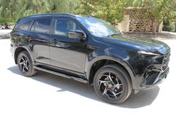 2025 Isuzu MU-X X-TERRAIN