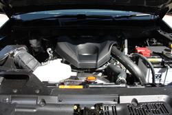 2025 Isuzu MU-X X-TERRAIN