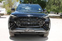 2025 Isuzu MU-X X-TERRAIN