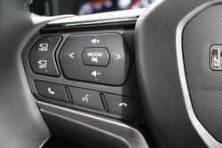 2025 Isuzu MU-X X-TERRAIN