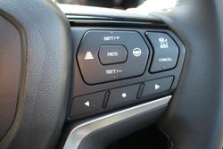 2025 Isuzu MU-X X-TERRAIN