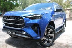 2025 Isuzu MU-X LS-T