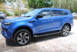 2025 Isuzu MU-X LS-T