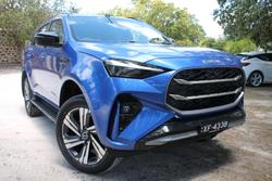 2025 Isuzu MU-X LS-T