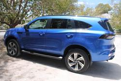 2025 Isuzu MU-X LS-T