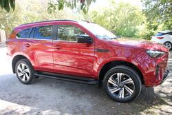 2025 Isuzu MU-X LS-T