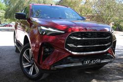 2025 Isuzu MU-X LS-T