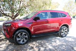 2025 Isuzu MU-X LS-T