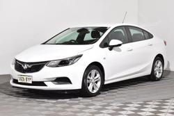 2017 Holden Astra LS+