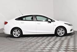 2017 Holden Astra LS+