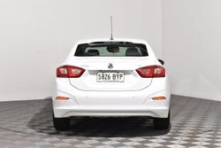 2017 Holden Astra LS+