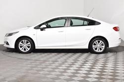 2017 Holden Astra LS+