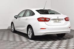 2017 Holden Astra LS+