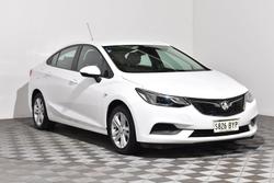 2017 Holden Astra LS+