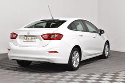 2017 Holden Astra LS+