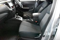 2022 Mitsubishi Triton GLS