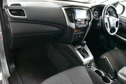 2022 Mitsubishi Triton GLS