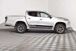 2022 Mitsubishi Triton GLS
