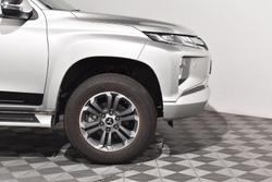 2022 Mitsubishi Triton GLS