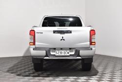 2022 Mitsubishi Triton GLS