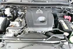 2022 Mitsubishi Triton GLS