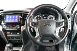 2022 Mitsubishi Triton GLS