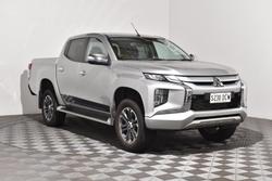 2022 Mitsubishi Triton GLS