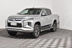 2022 Mitsubishi Triton GLS