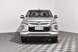 2022 Mitsubishi Triton GLS