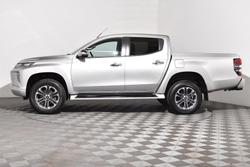 2022 Mitsubishi Triton GLS