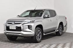 2022 Mitsubishi Triton GLS