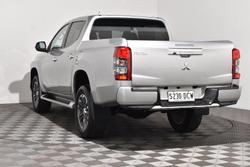 2022 Mitsubishi Triton GLS