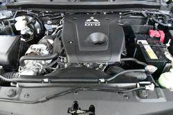 2022 Mitsubishi Triton GLS