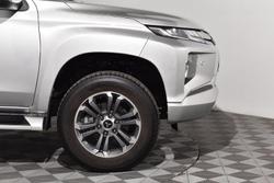 2022 Mitsubishi Triton GLS