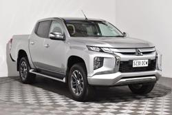 2022 Mitsubishi Triton GLS